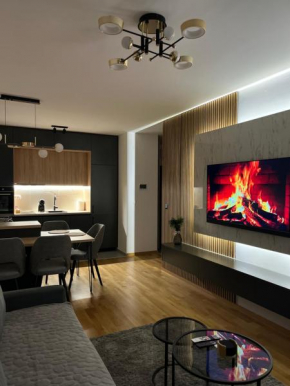 Lux Mint Apartment Skopje Main Bus Station